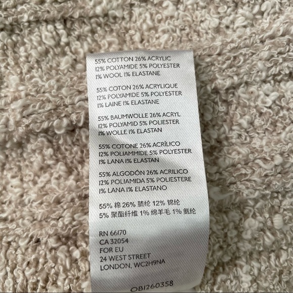 Free People Good Day Pullover Sweater NWT - Picture 5 of 6